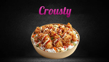 livraison crousty &agrave;  aplemont 76610