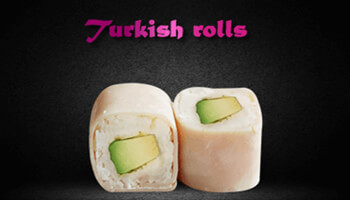 livraison turkish rolls à  rue st nicolas 76600