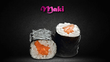 livraison maki à  sainte cecile 76610