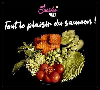 Livraison Repas Sushi à  aplemont 76610