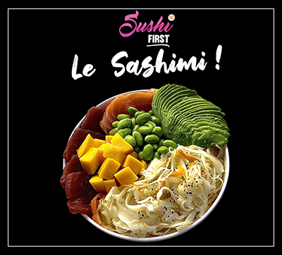 Livraison repas sushis 6jr/7 à  le havre 76600